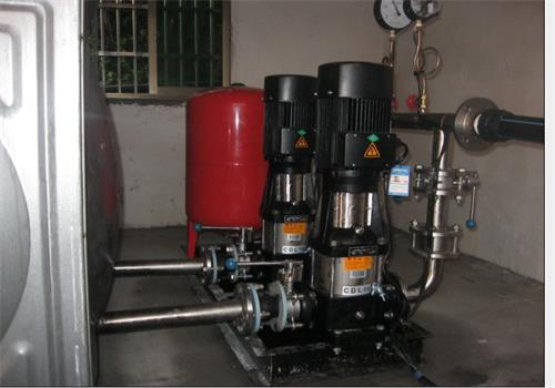 恒壓供水設(shè)備