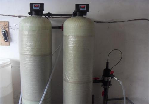 軟化水設備 軟化水設備