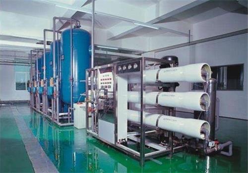 反滲透純水設備 