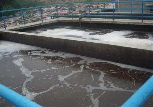 廢水處理沉淀池 廢水處理沉淀池