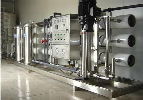 工業純水設備 工業純水設備