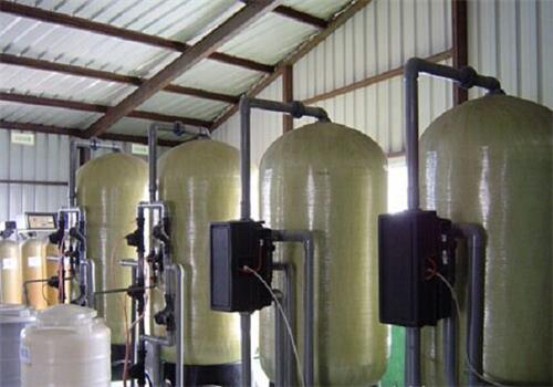 軟化水設備 軟化水設備