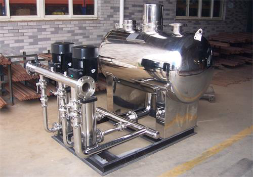 無負壓供水設備