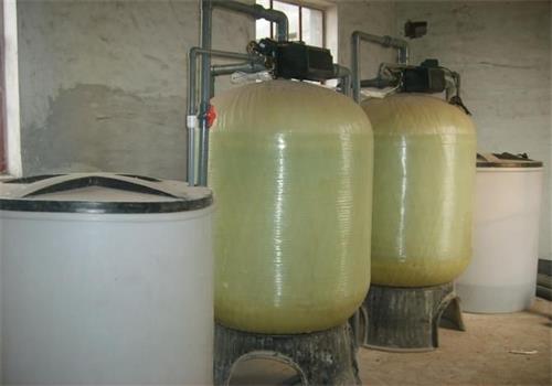 軟化水設備 軟化水設備