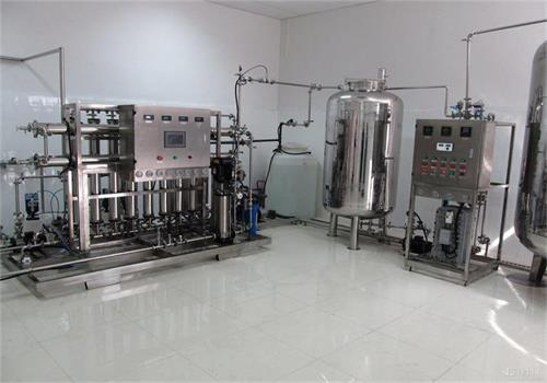 純化水設(shè)備