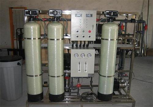 純水設備 純水設備