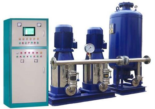 恒壓供水設備圖片