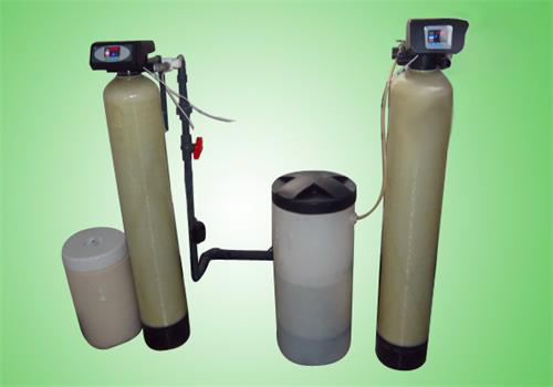 軟水器 軟水器