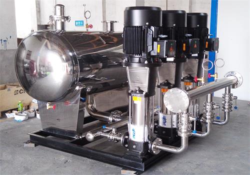 無負壓變頻供水設備 無負壓變頻供水設備