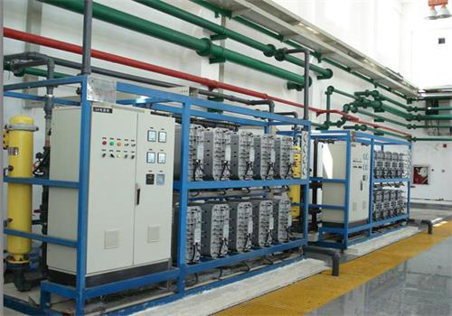 超純水設備 超純水設備