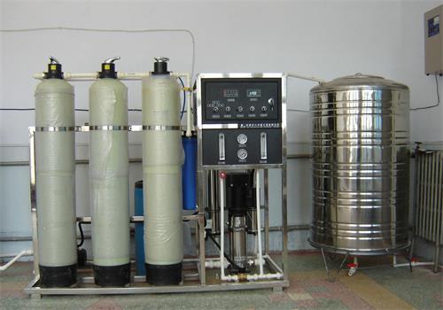 反滲透純水設備  反滲透純水設備