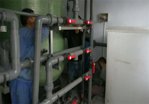 軟化水設備 軟化水設備