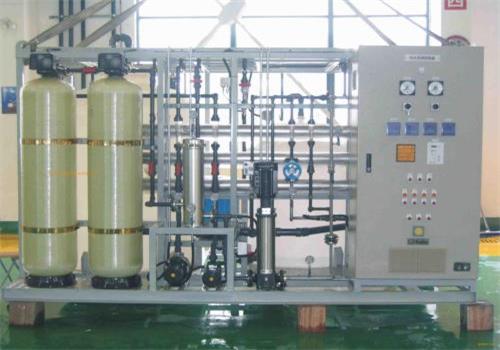 反滲透水處理設(shè)備