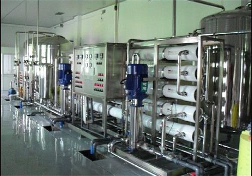 反滲透純水設備