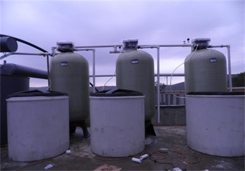 軟化水設備 軟化水設備