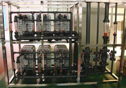 EDI超純水設(shè)備 EDI超純水設(shè)備