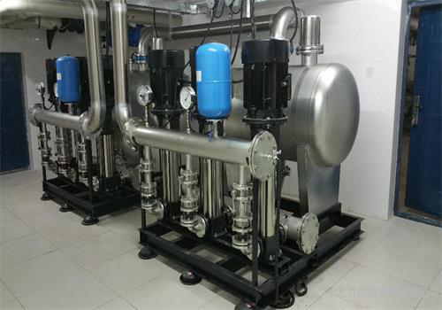 無負壓供水設備 無負壓供水設備