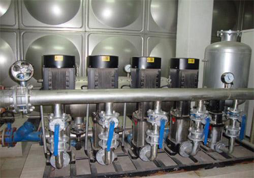 恒壓供水設(shè)備 恒壓供水設(shè)備
