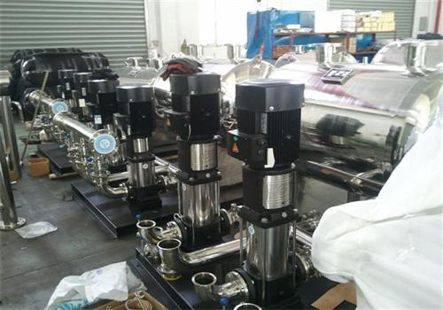 變頻恒壓供水設備 變頻恒壓供水設備