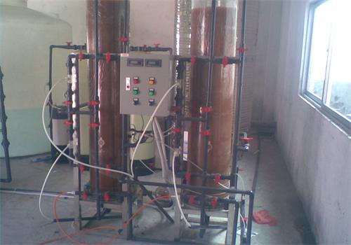 拋光混合床凈水設(shè)備 拋光混合床凈水設(shè)備