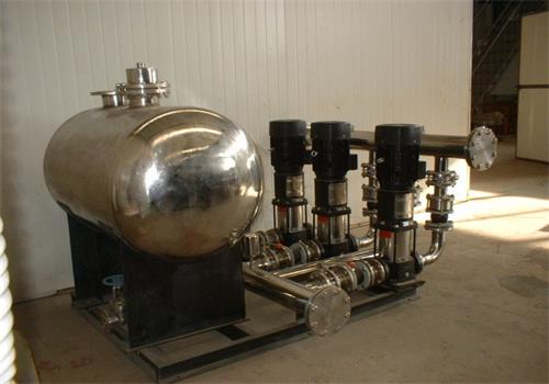 二次供水設備2 二次供水設備2