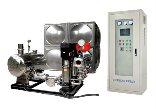 無負壓供水設備 無負壓供水設備