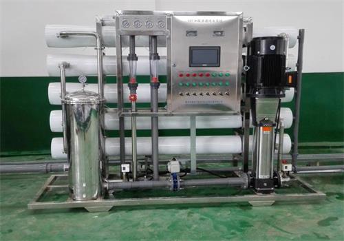 純水設(shè)備 純水設(shè)備