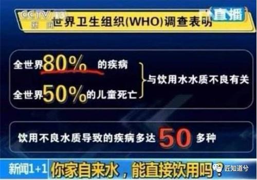 直飲水的重要性 直飲水的重要性
