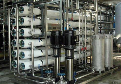 反滲透水處理設備 反滲透水處理設備