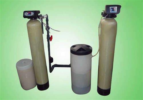 軟化水  軟化水