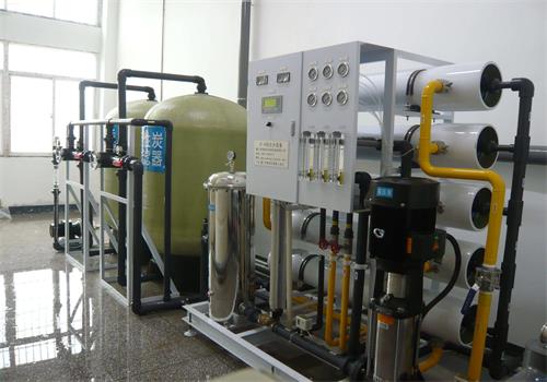 去離子水設(shè)備 去離子水設(shè)備