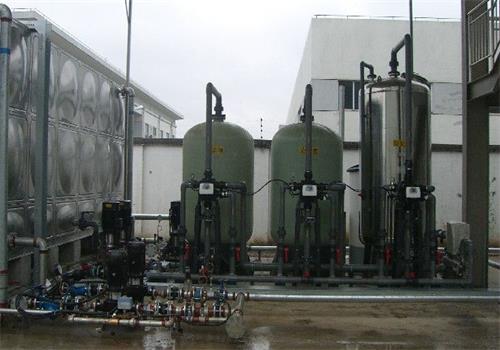 全自動軟化水 全自動軟化水