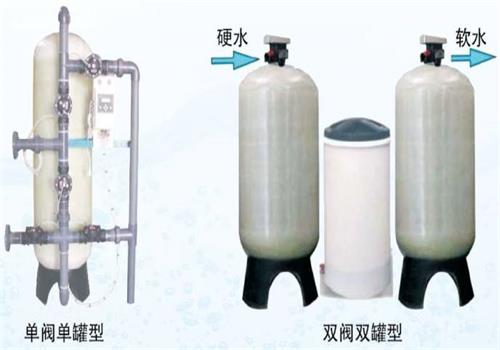 全自動軟水器 全自動軟水器