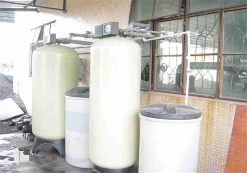 軟化水 軟化水