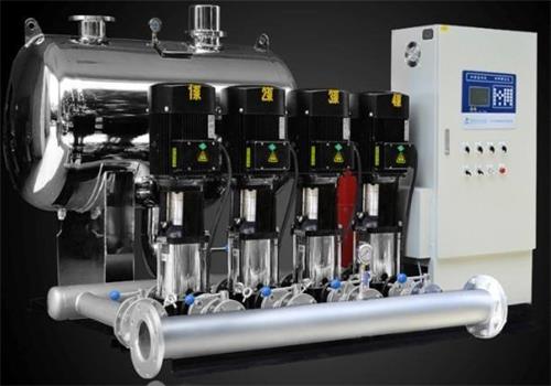 變頻供水設備 變頻供水設備