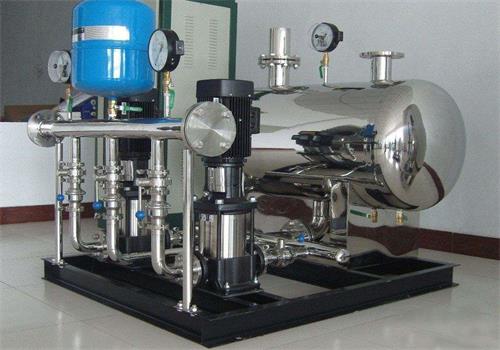 無負壓變頻供水設備 無負壓變頻供水設備