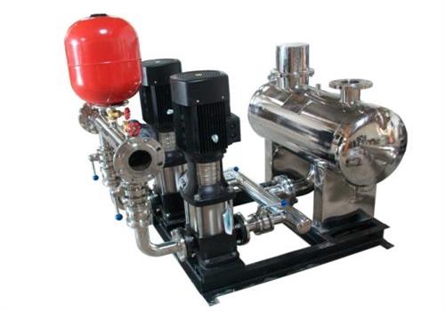 無負壓變頻供水設備 無負壓變頻供水設備