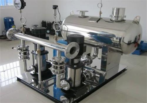 恒壓變頻供水裝置 恒壓變頻供水裝置