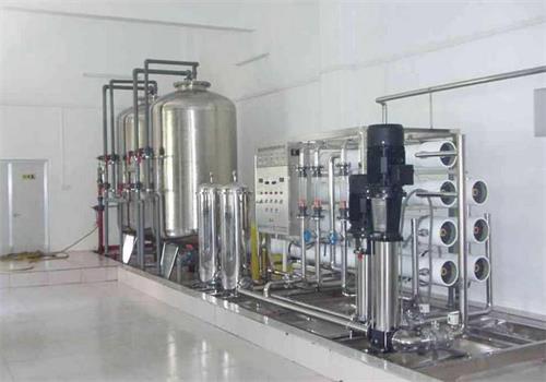 純水設備  純水設備