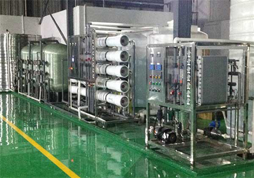 去離子水設備 去離子水設備