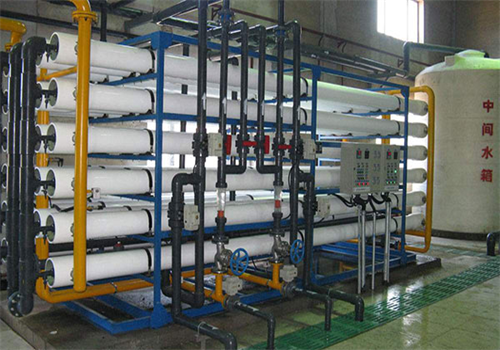 超純水設備 超純水設備