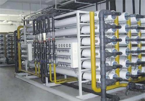 超純水設備 超純水設備