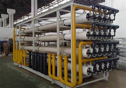 冶金行業(yè)用超純水設(shè)備 冶金行業(yè)用超純水設(shè)備