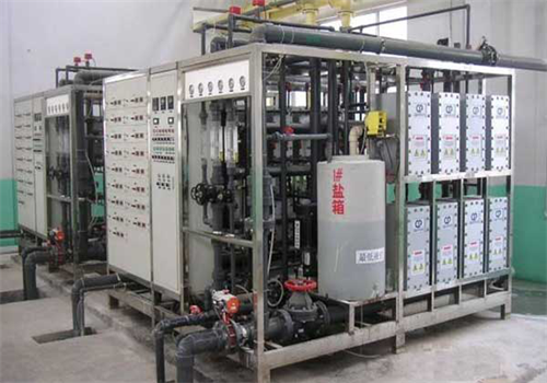 精密機(jī)械用超純水設(shè)備 精密機(jī)械用超純水設(shè)備