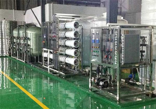 超純水設備 超純水設備