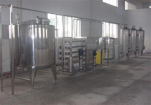 純凈水設備 純凈水設備