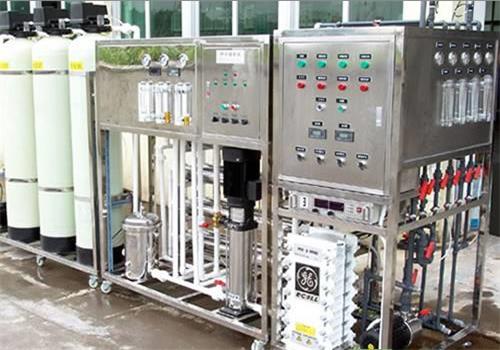 超純水設(shè)備 超純水設(shè)備