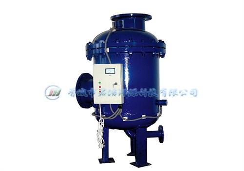 一體化全程綜合水處理器