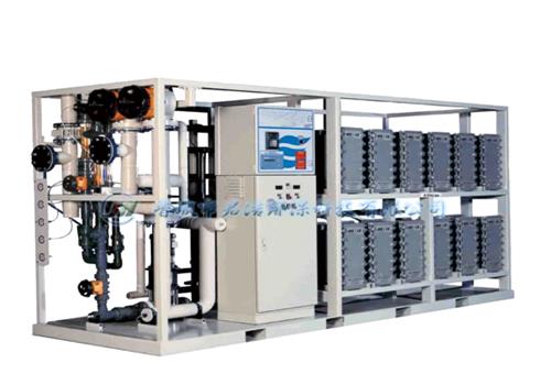 全自動(dòng)反滲透超純水處理設(shè)備 全自動(dòng)反滲透超純水處理設(shè)備