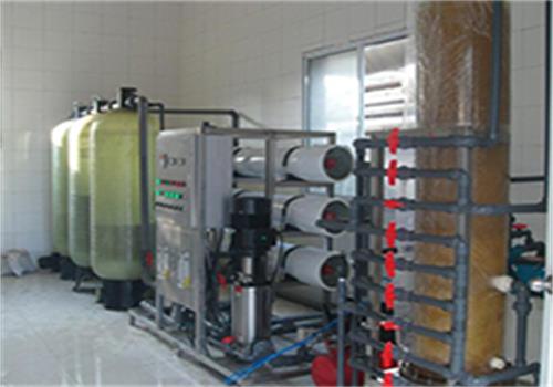 EDI全自動反滲透超純水處理設備 EDI全自動反滲透超純水處理設備